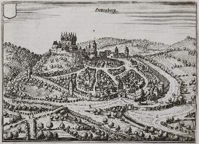 Bild Nr.1: 135-3154 Ortenberg.: (Deutschland)