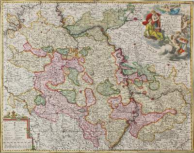 Bild Nr.1: 135-3163 Rheinpfalz.: (Deutschland)