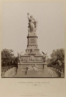 Bild Nr.1: 135-3165 Rüdesheim.: (Deutschland)