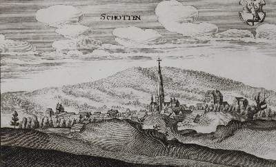 Bild Nr.1: 135-3171 Schotten.: (Deutschland)