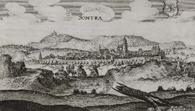Bild Nr.1: 135-3176 Sontra.: (Deutschland)
