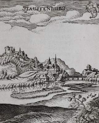 Bild Nr.1: 135-3178 Staufenberg.: (Deutschland)
