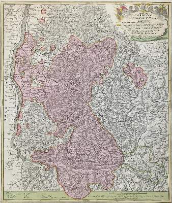 Bild Nr.1: 135-3182 Süddeutschland.: (Deutschland)