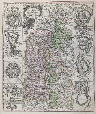 Bild Nr.2: 135-3182 Süddeutschland.: (Deutschland)