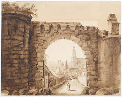 Bild Nr.1: 135-3184 Tübingen.: (Deutschland)
