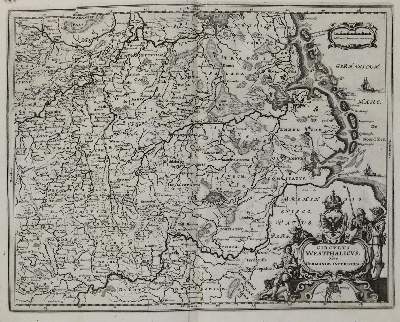 Bild Nr.1: 135-3190 Westfalen.  : (Deutschland)