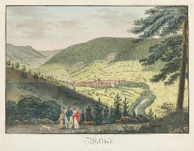 Bild Nr.1: 135-3192 Wildbad.: (Deutschland)