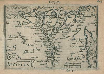 Bild Nr.1: 135-3197 Ägypten.: (Ausland, Afrika)