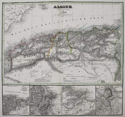 Bild Nr.2: 135-3199 Afrika.: (Ausland, Afrika)