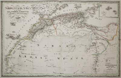 Bild Nr.3: 135-3199 Afrika.: (Ausland, Afrika)