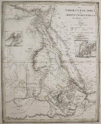 Bild Nr.4: 135-3199 Afrika.: (Ausland, Afrika)