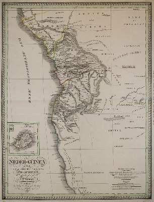 Bild Nr.6: 135-3199 Afrika.: (Ausland, Afrika)