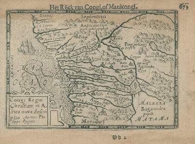 Bild Nr.1: 135-3202 Kongo.: (Ausland, Afrika)