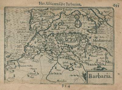 Bild Nr.1: 135-3206 Nordafrika.: (Ausland, Afrika)