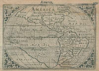 Bild Nr.1: 135-3211 Amerika.: (Ausland, Amerika)