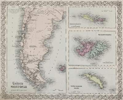Bild Nr.1: 135-3220 Konvolut: (Ausland, Amerika)