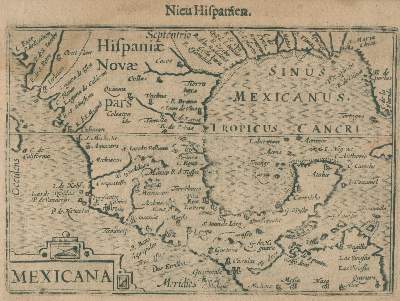 Bild Nr.1: 135-3222 Mexico.: (Ausland, Amerika)