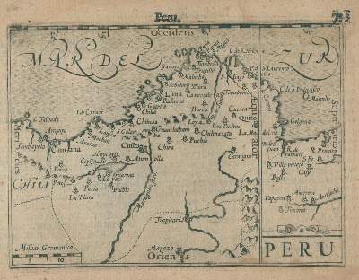 Bild Nr.1: 135-3226 Peru.: (Ausland, Amerika)