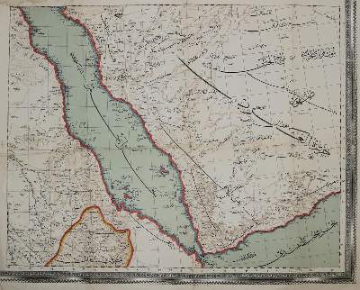 Bild Nr.1: 135-3232 Saudi Arabien.: (Ausland, Arabien)