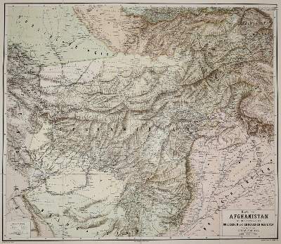 Bild Nr.2: 135-3233 Afghanistan.: (Ausland, Asien)