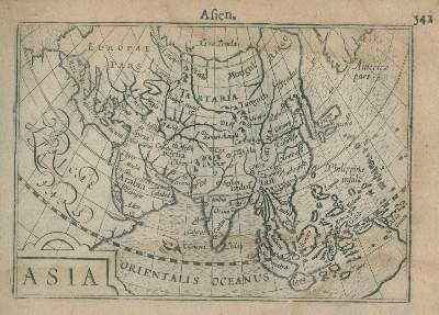Bild Nr.1: 135-3235 Asien.: (Ausland, Asien)