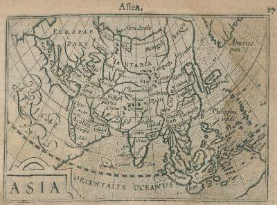 Bild Nr.1: 135-3236 Asien.: (Ausland, Asien)