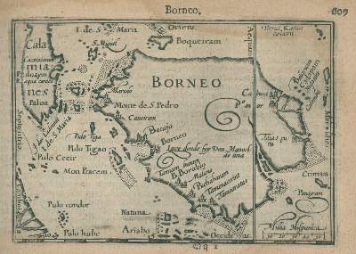 Bild Nr.1: 135-3237 Borneo.: (Ausland, Asien)