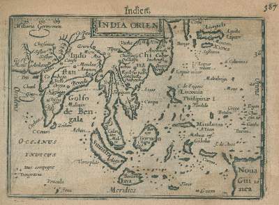 Bild Nr.1: 135-3242 Indien.: (Ausland, Asien)