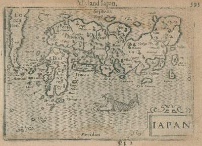 Bild Nr.1: 135-3245 Japan.: (Ausland, Asien)