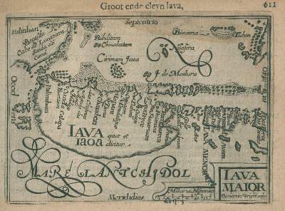 Bild Nr.1: 135-3247 Java.: (Ausland, Asien)
