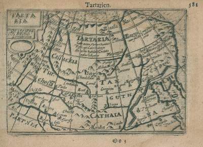Bild Nr.1: 135-3255 Tartarien.: (Ausland, Asien)