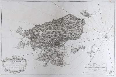 Bild Nr.1: 135-3258 Saint-Pierre und Miquelon.: (Ausland, Atlantik)