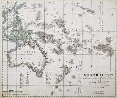 Bild Nr.1: 135-3259 Australien.: (Ausland, Australien.)