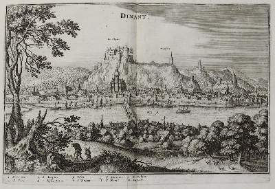 Bild Nr.1: 135-3263 Dinant.: (Ausland, Benelux)