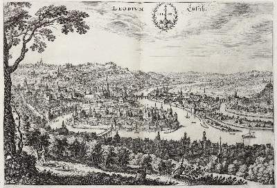 Bild Nr.1: 135-3269 Lüttich.: (Ausland, Benelux)