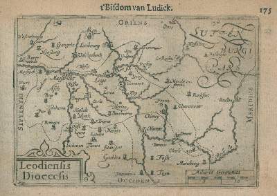 Bild Nr.1: 135-3270 Lüttich.: (Ausland, Benelux)