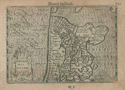 Bild Nr.1: 135-3272 Nordholland.: (Ausland, Benelux)