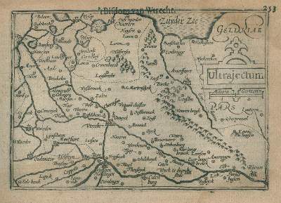 Bild Nr.1: 135-3275 Utrecht.: (Ausland, Benelux)