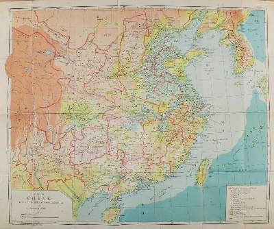 Bild Nr.1: 135-3277 China.: (Ausland, China)