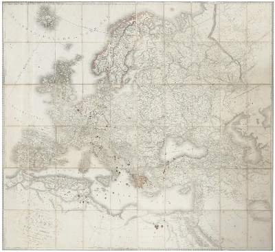 Bild Nr.1: 135-3282 Europa.: (Ausland)