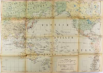 Bild Nr.1: 135-3284 Faltkarten.: (Ausland, Europa)