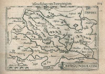 Bild Nr.1: 135-3294 Burgund.: (Ausland, Frankreich)