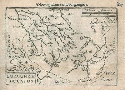 Bild Nr.1: 135-3295 Burgund.: (Ausland, Frankreich)