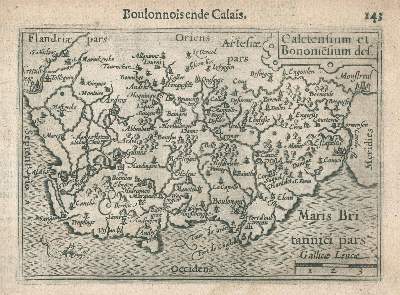 Bild Nr.1: 135-3307 Hauts-de-France.: (Ausland, Frankreich)