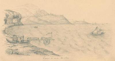 Bild Nr.3: 135-3311 Nizza.: (Ausland, Frankreich)
