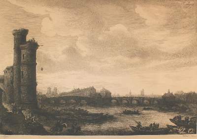 Bild Nr.1: 135-3313 Paris.: (Ausland, Frankreich)