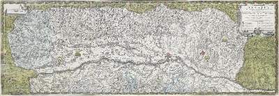 Bild Nr.1: 135-3319 Rheinlauf.: (Ausland, Frankreich)