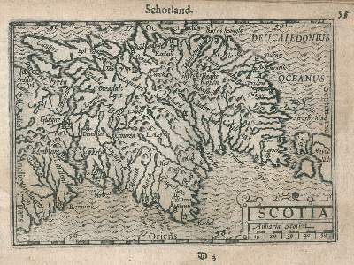 Bild Nr.1: 135-3334 Schottland.: (Ausland, Grossbritannien)