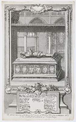 Bild Nr.2: 135-3335 Sepulkralkultur.: (Ausland, Grossbritannien)