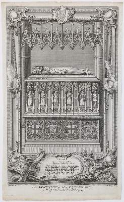 Bild Nr.3: 135-3335 Sepulkralkultur.: (Ausland, Grossbritannien)